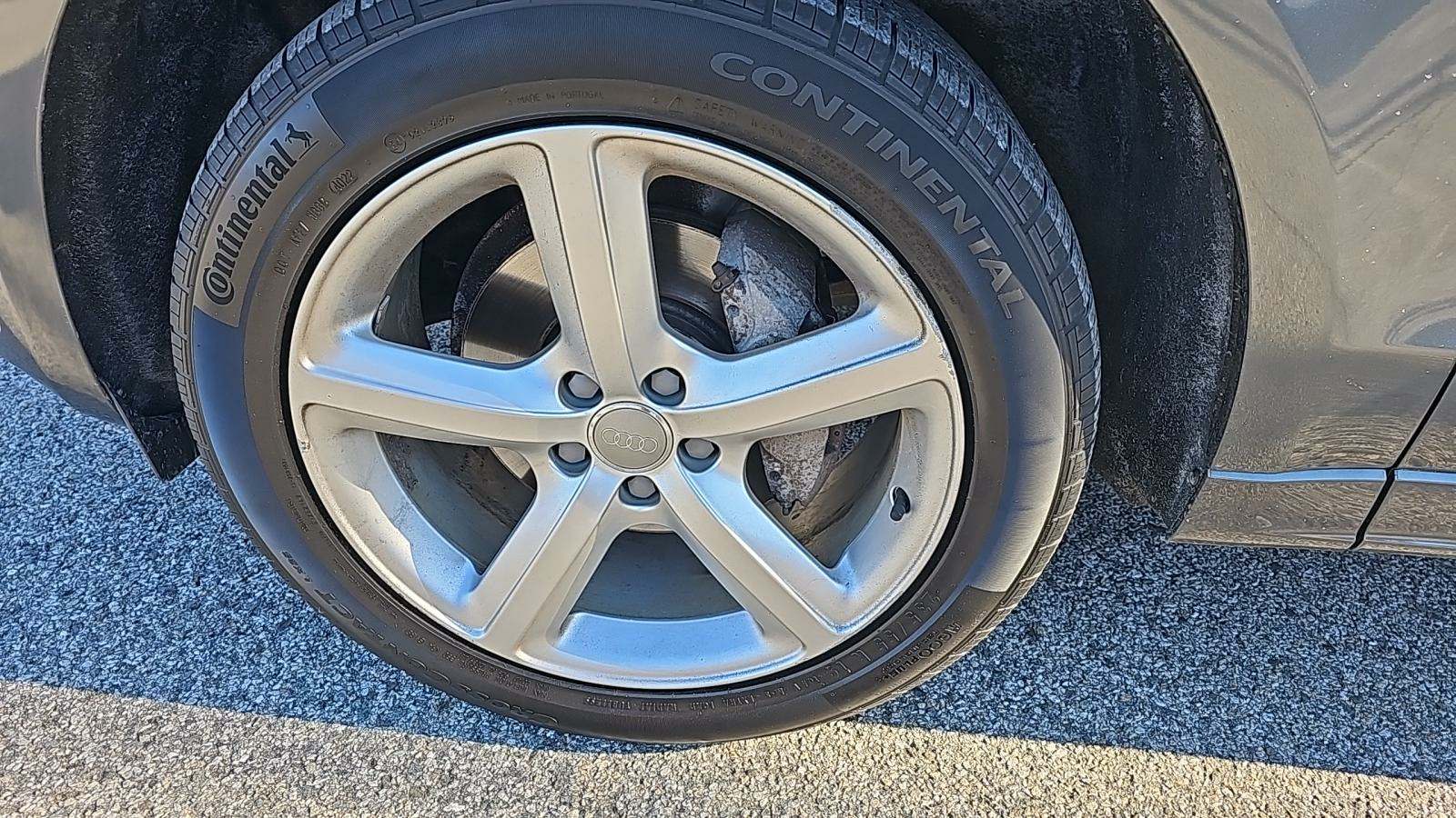 2017 Audi Q5 Premium Plus AWD