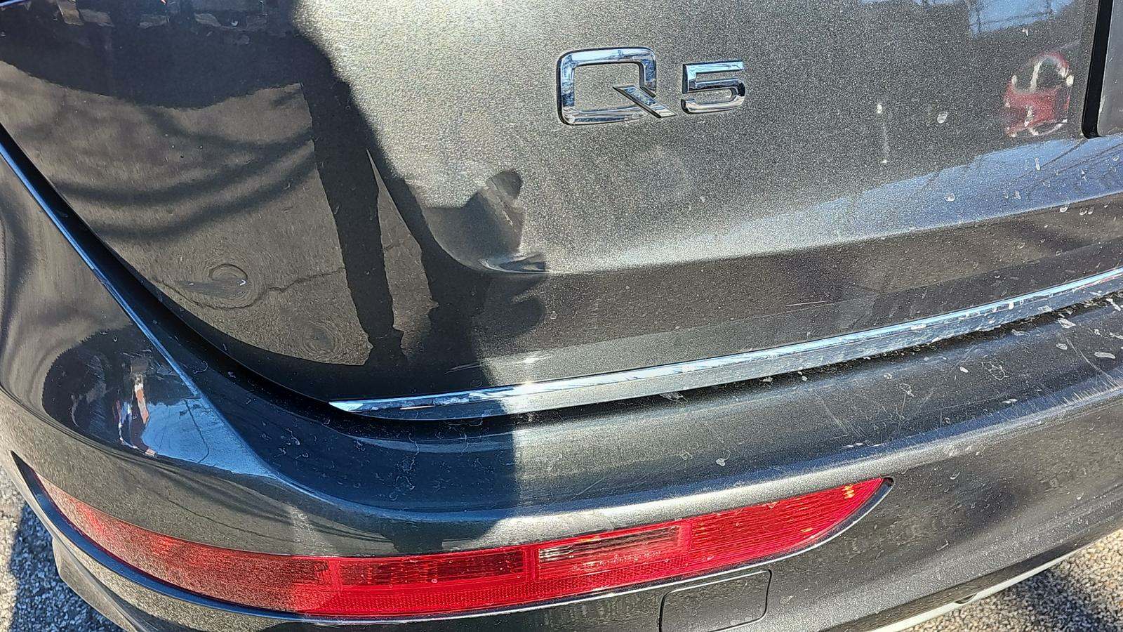 2017 Audi Q5 Premium Plus AWD