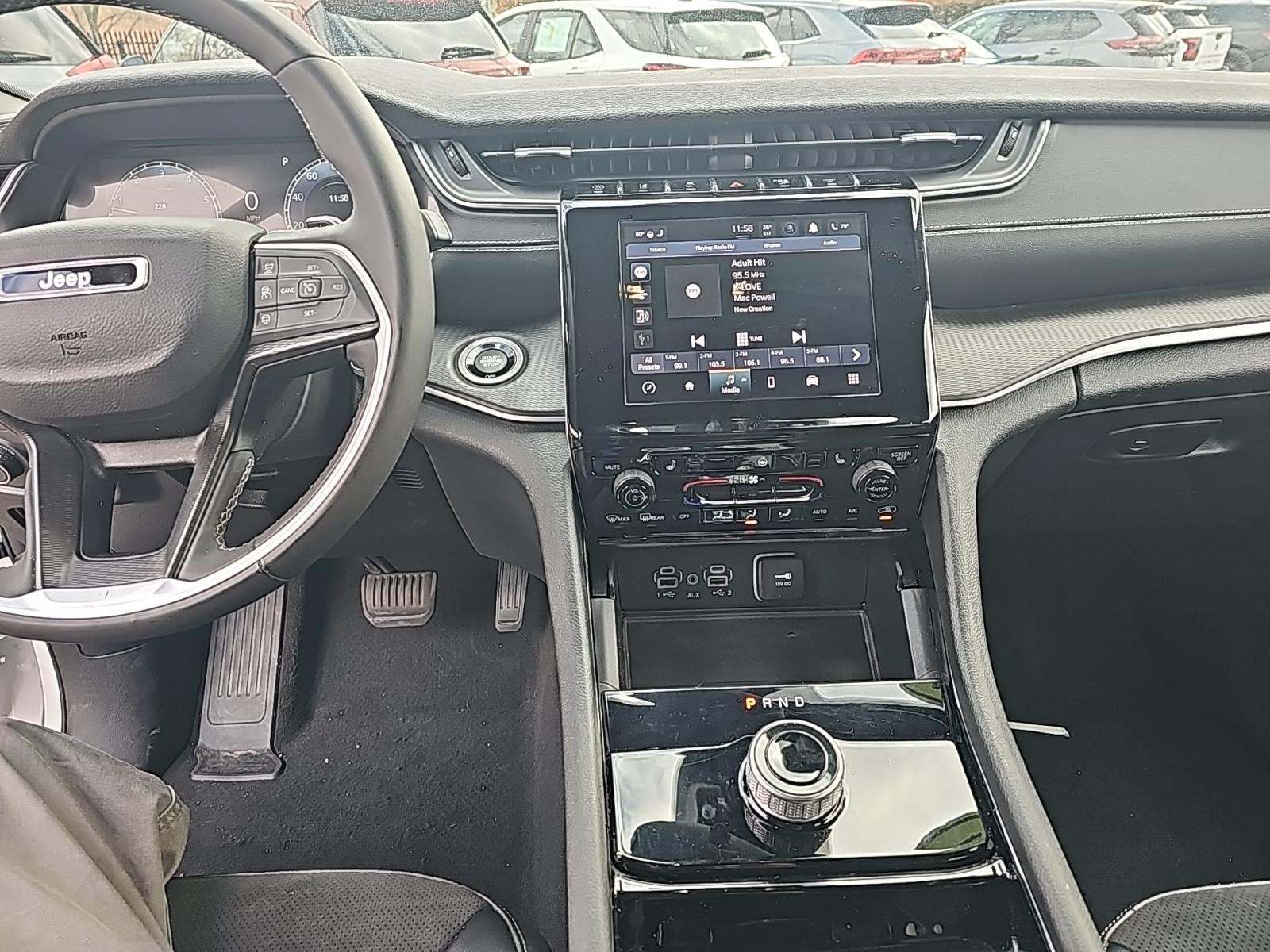 2023 Jeep Grand Cherokee Altitude AWD