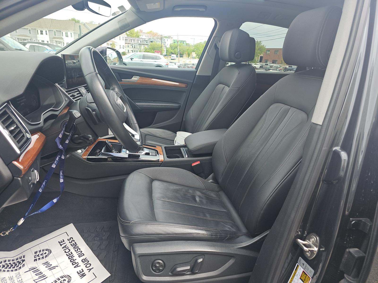 2021 Audi Q5 Premium Plus AWD