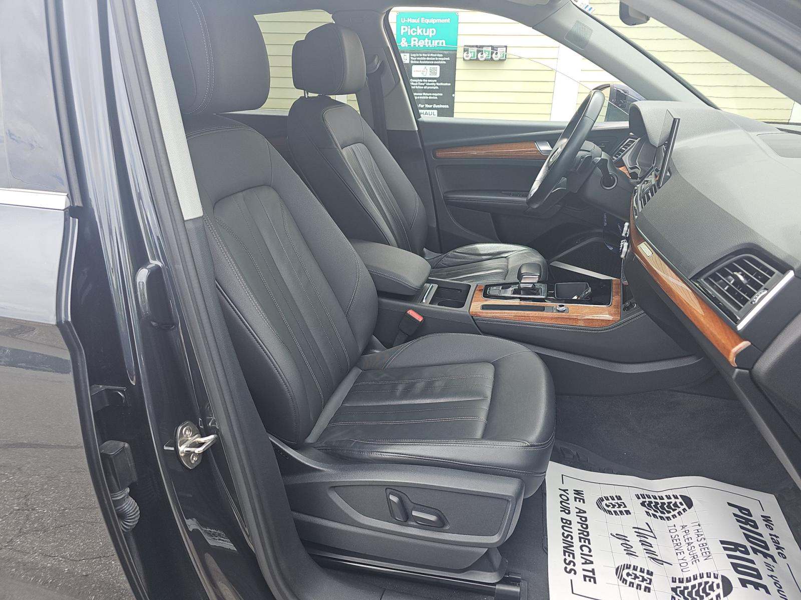 2021 Audi Q5 Premium Plus AWD