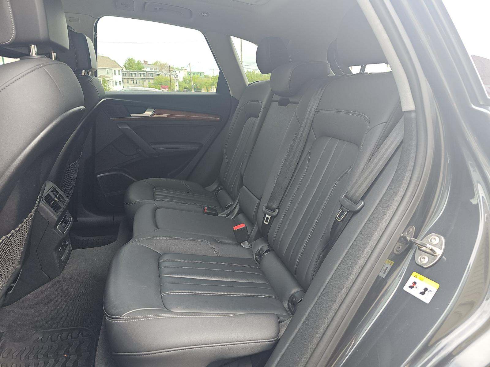 2021 Audi Q5 Premium Plus AWD
