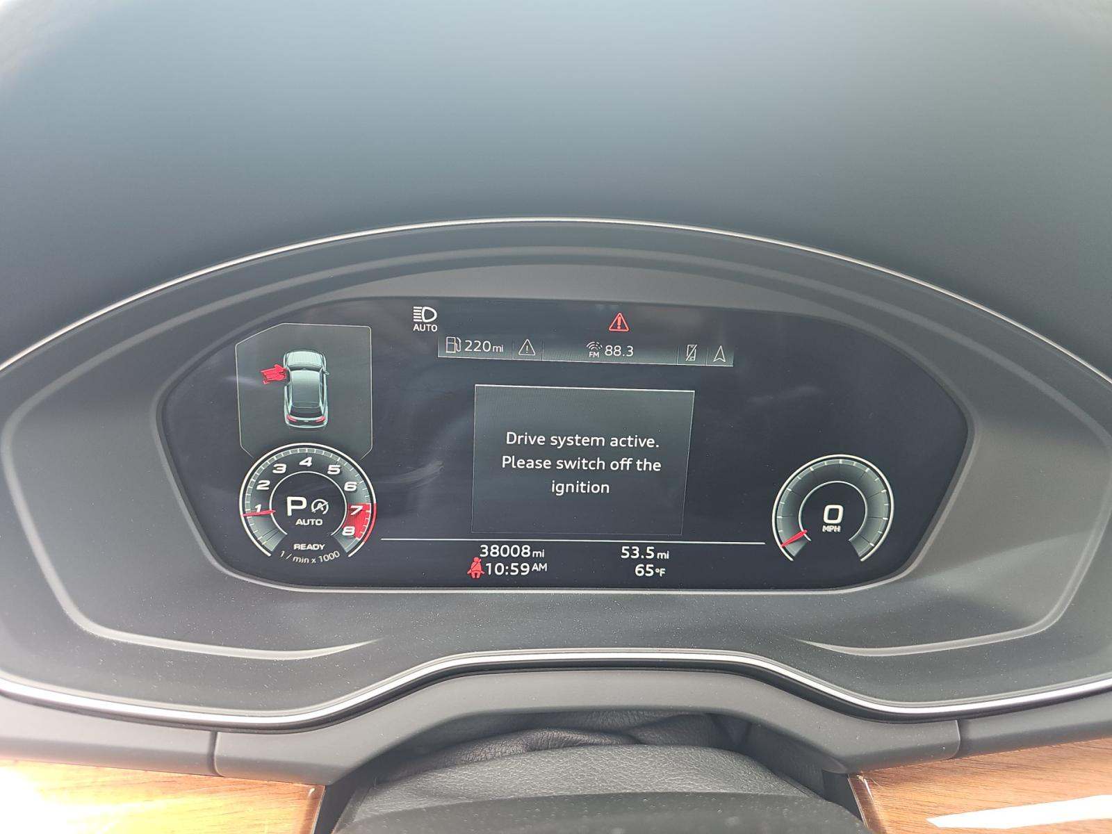 2021 Audi Q5 Premium Plus AWD