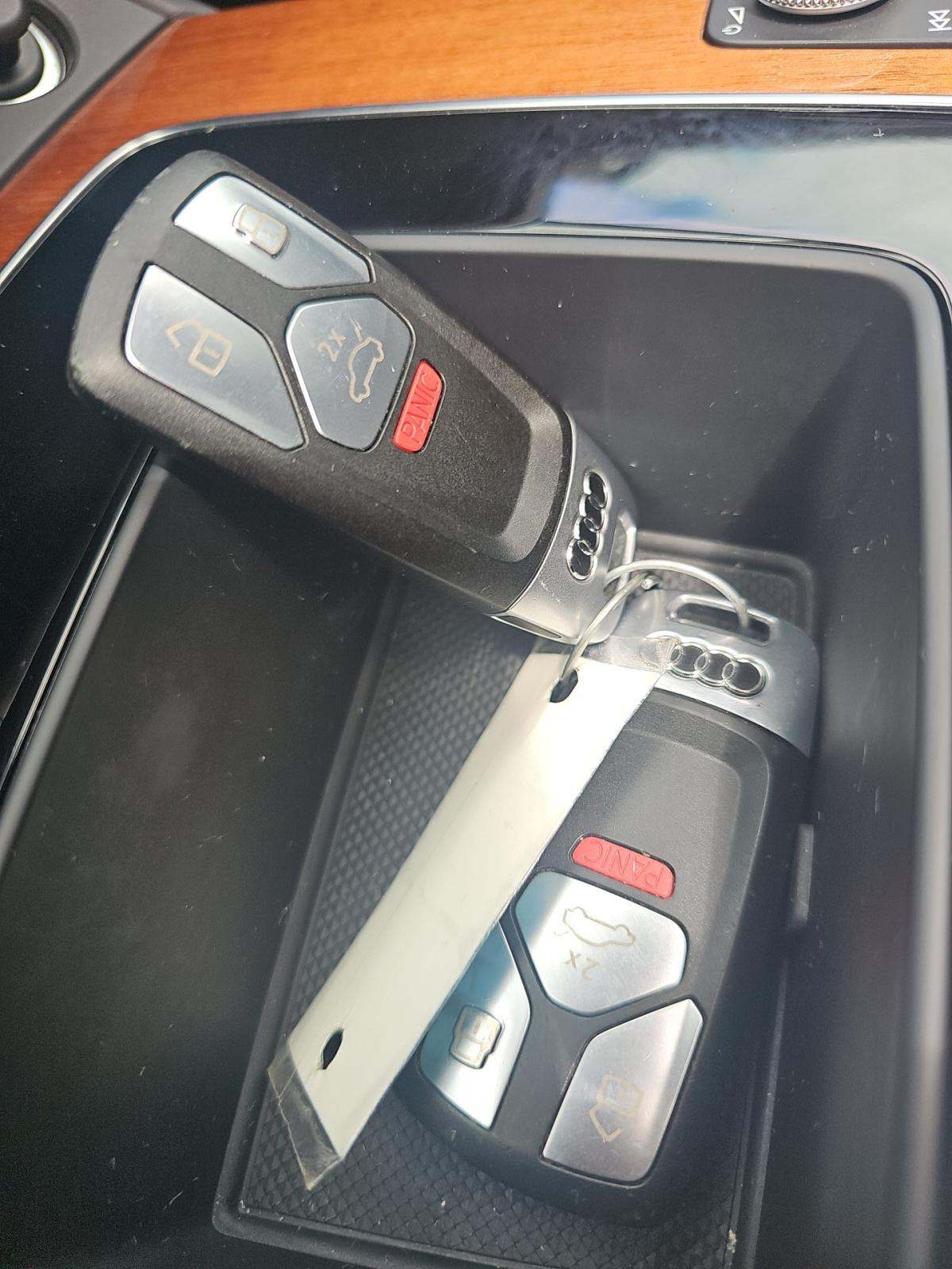 2021 Audi Q5 Premium Plus AWD