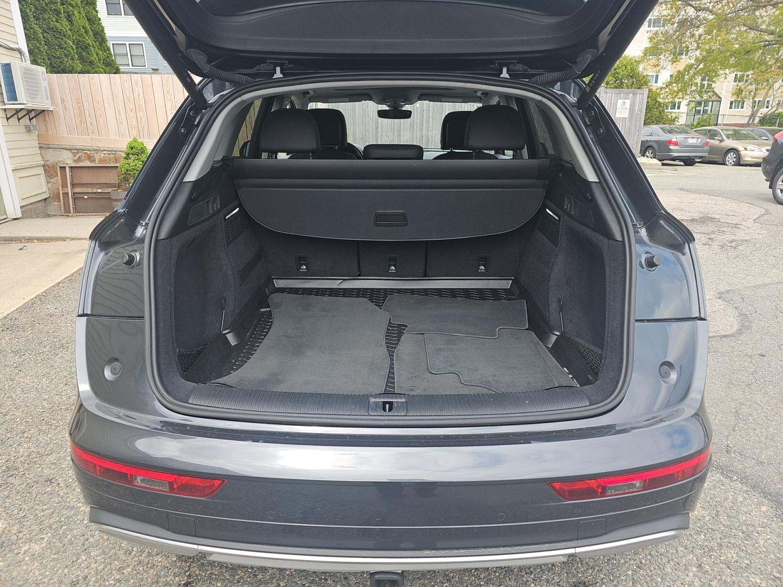 2021 Audi Q5 Premium Plus AWD
