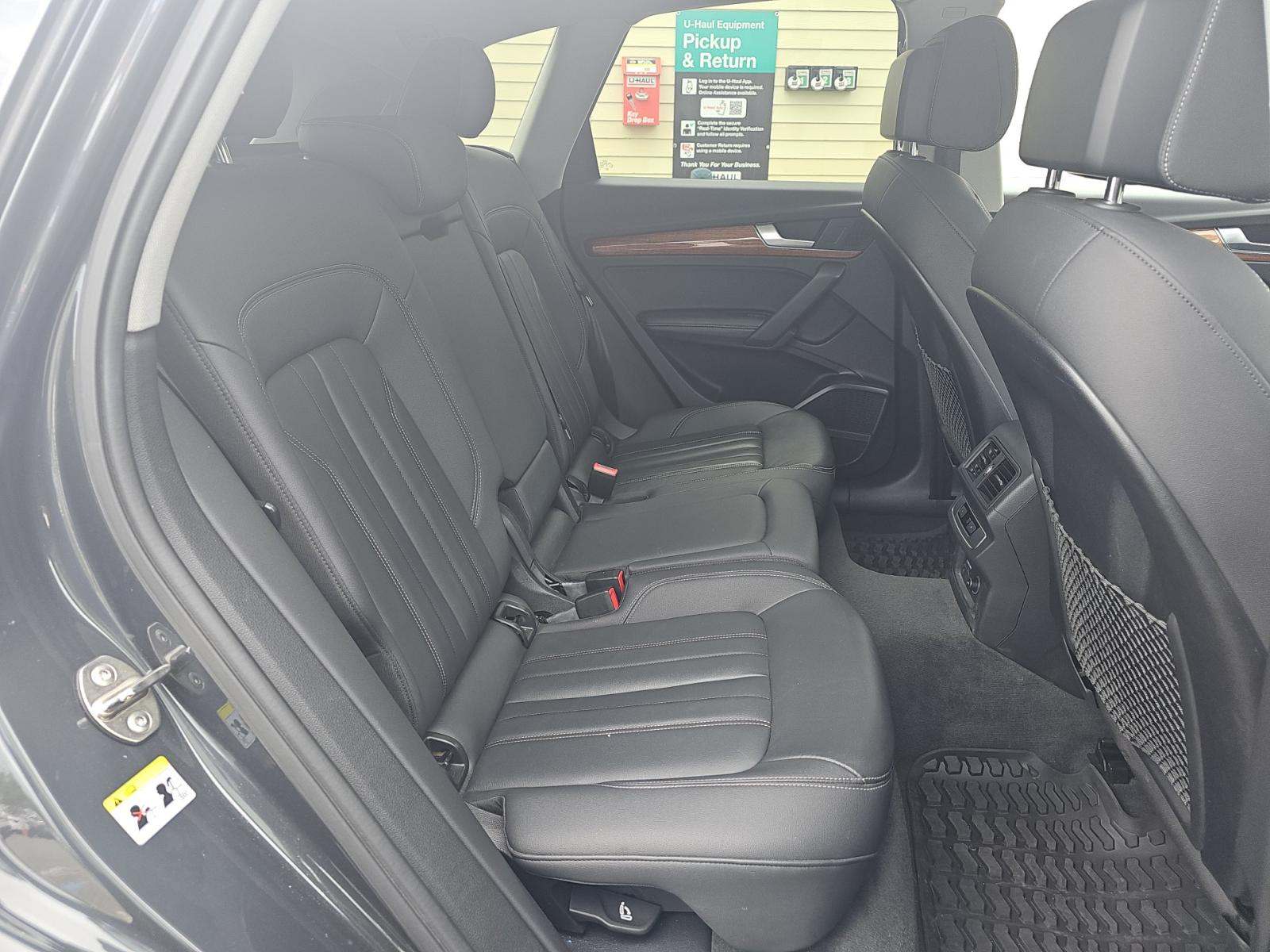 2021 Audi Q5 Premium Plus AWD