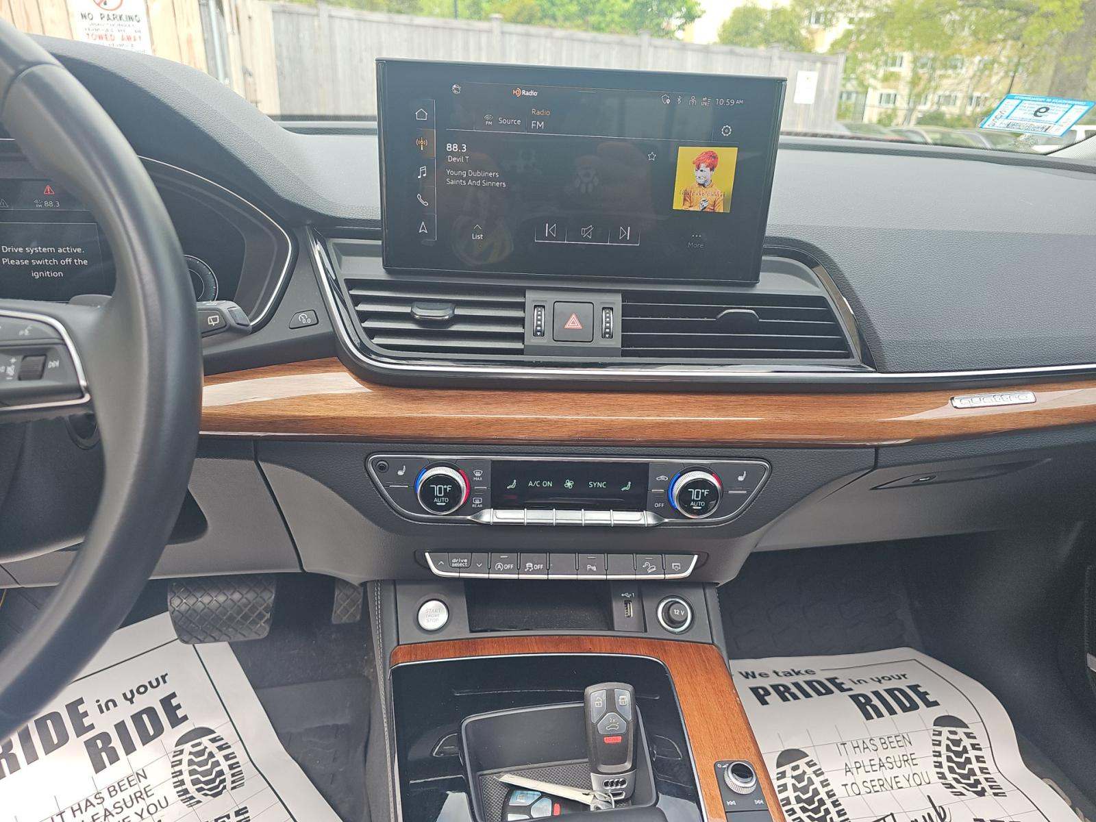2021 Audi Q5 Premium Plus AWD