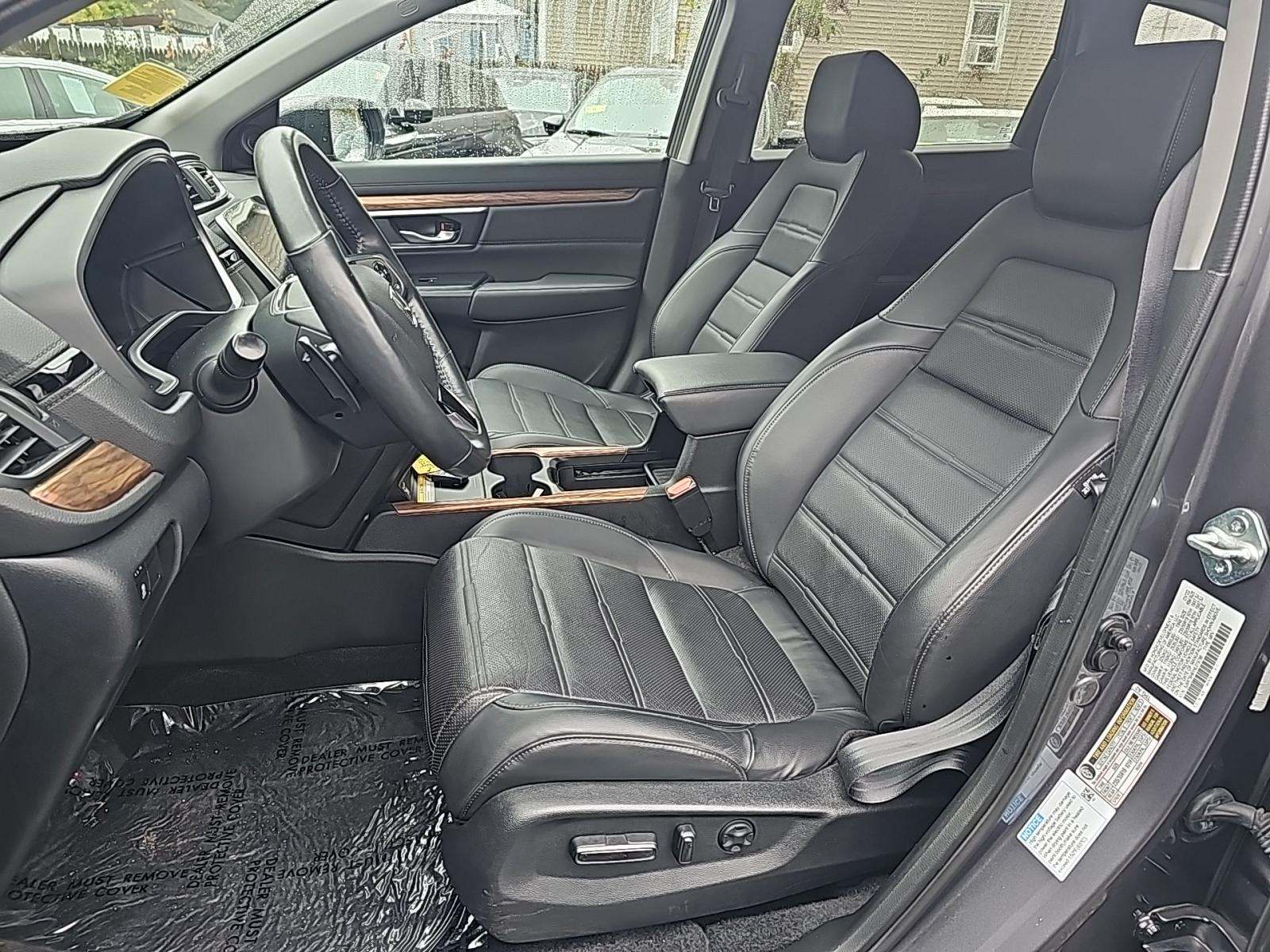 2022 Honda CR-V Hybrid Touring AWD