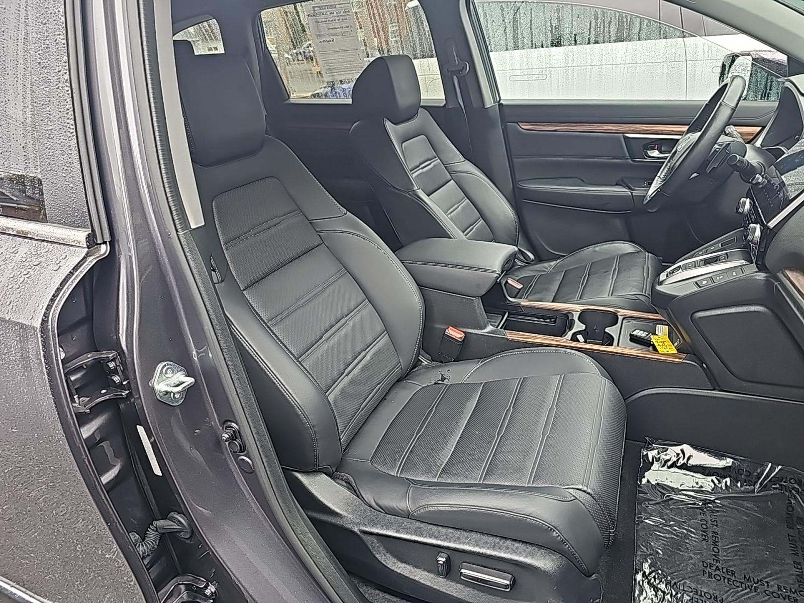 2022 Honda CR-V Hybrid Touring AWD