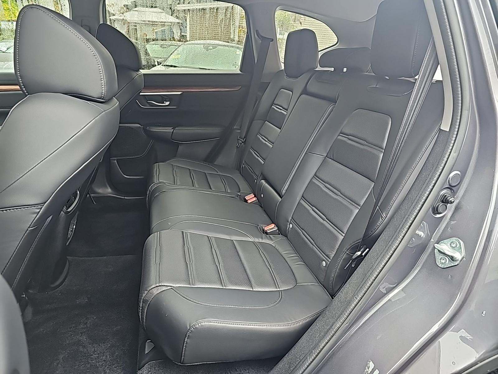 2022 Honda CR-V Hybrid Touring AWD