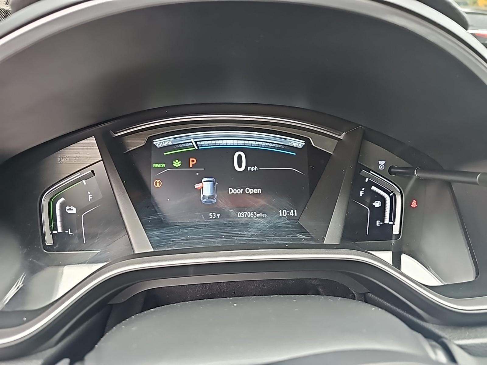 2022 Honda CR-V Hybrid Touring AWD