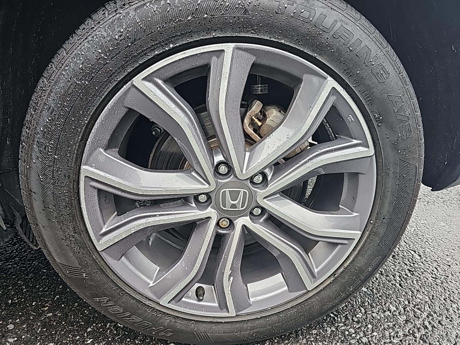 2022 Honda CR-V Hybrid Touring AWD