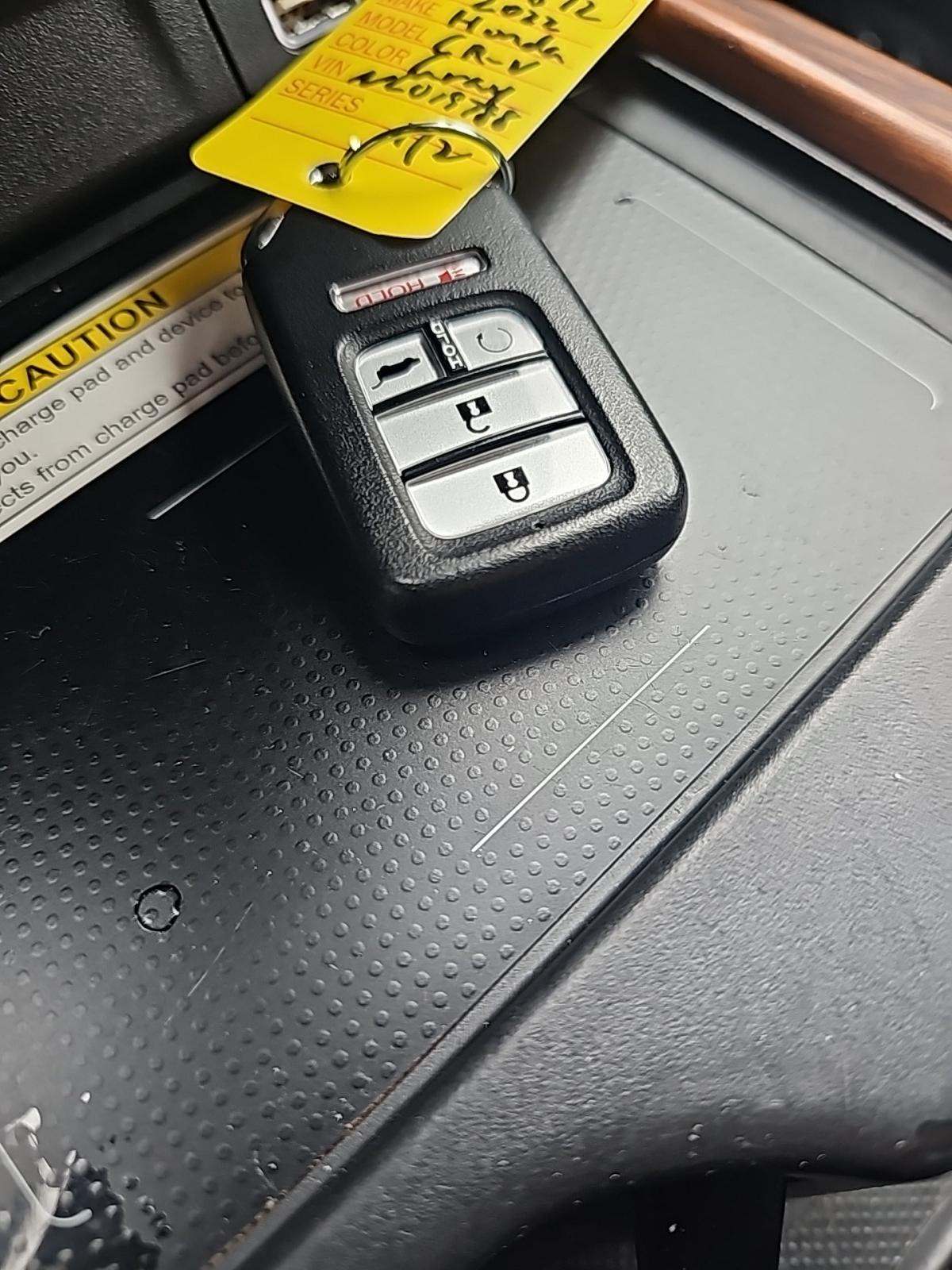 2022 Honda CR-V Hybrid Touring AWD