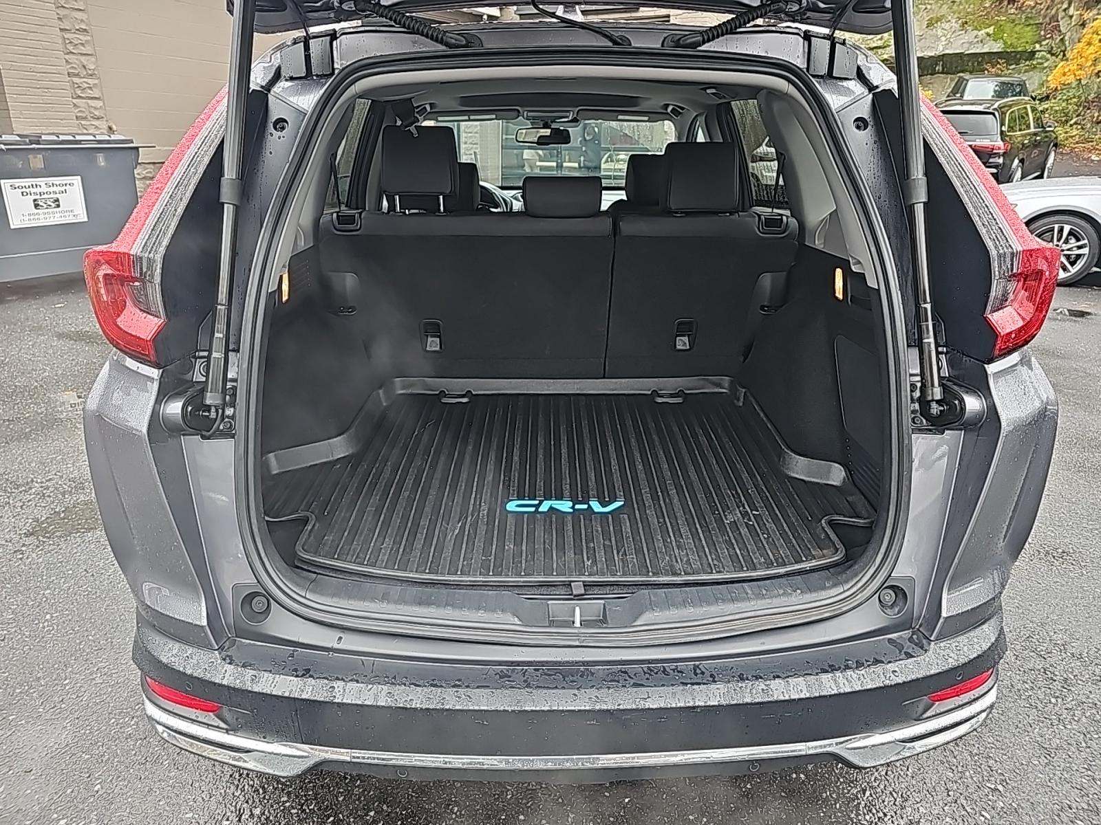 2022 Honda CR-V Hybrid Touring AWD