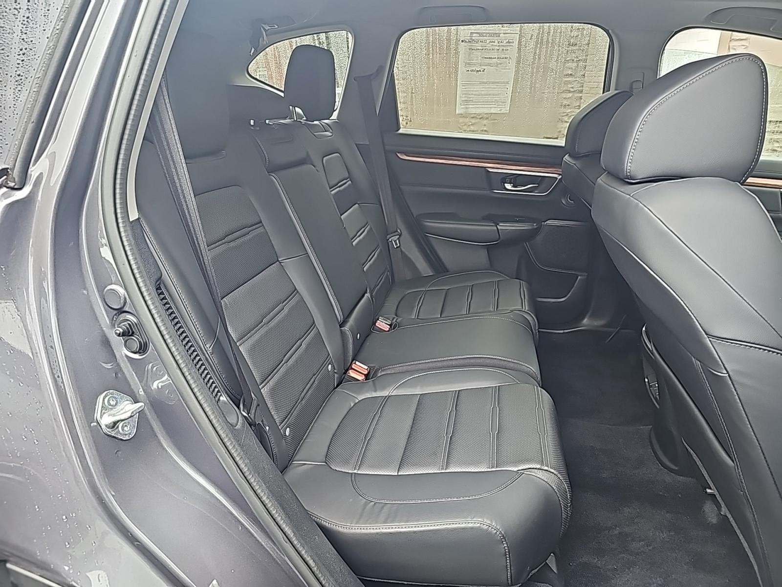 2022 Honda CR-V Hybrid Touring AWD