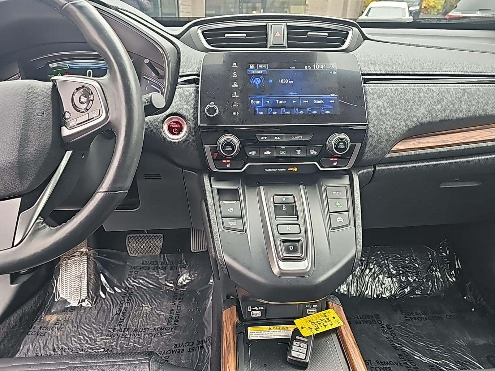 2022 Honda CR-V Hybrid Touring AWD