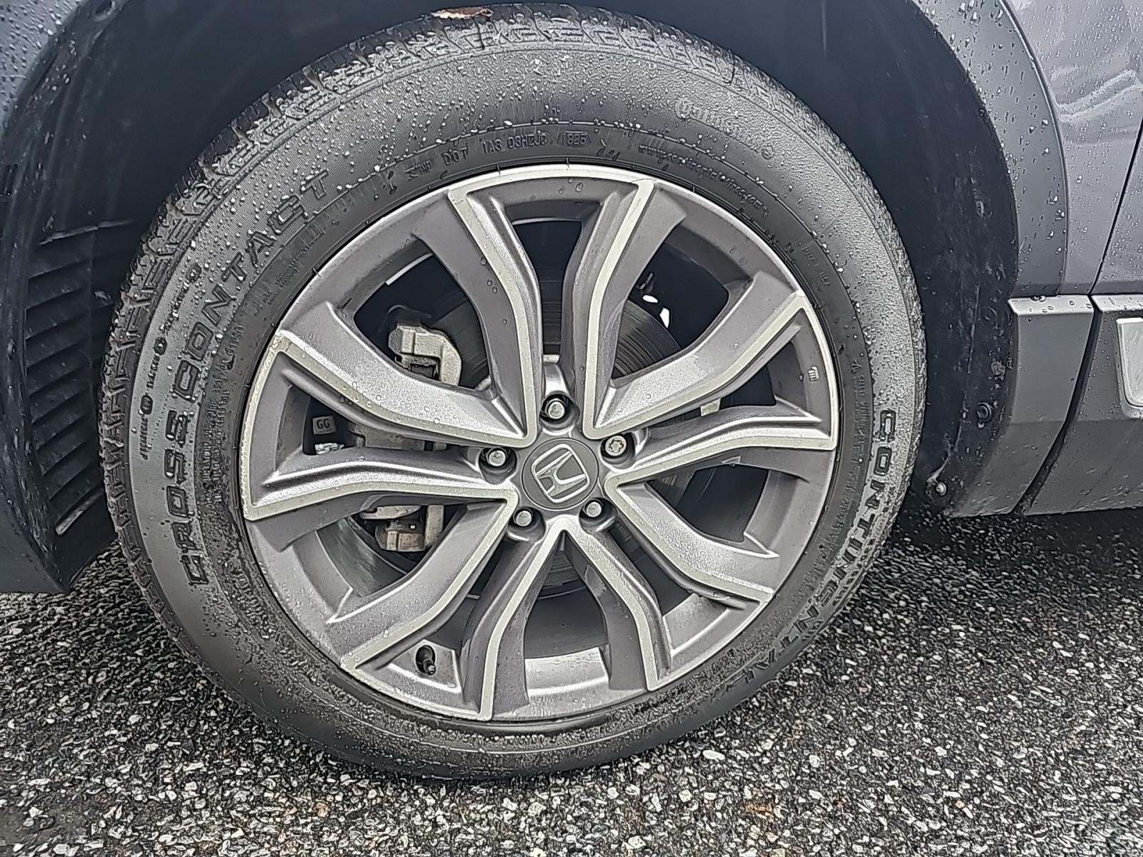 2022 Honda CR-V Hybrid Touring AWD