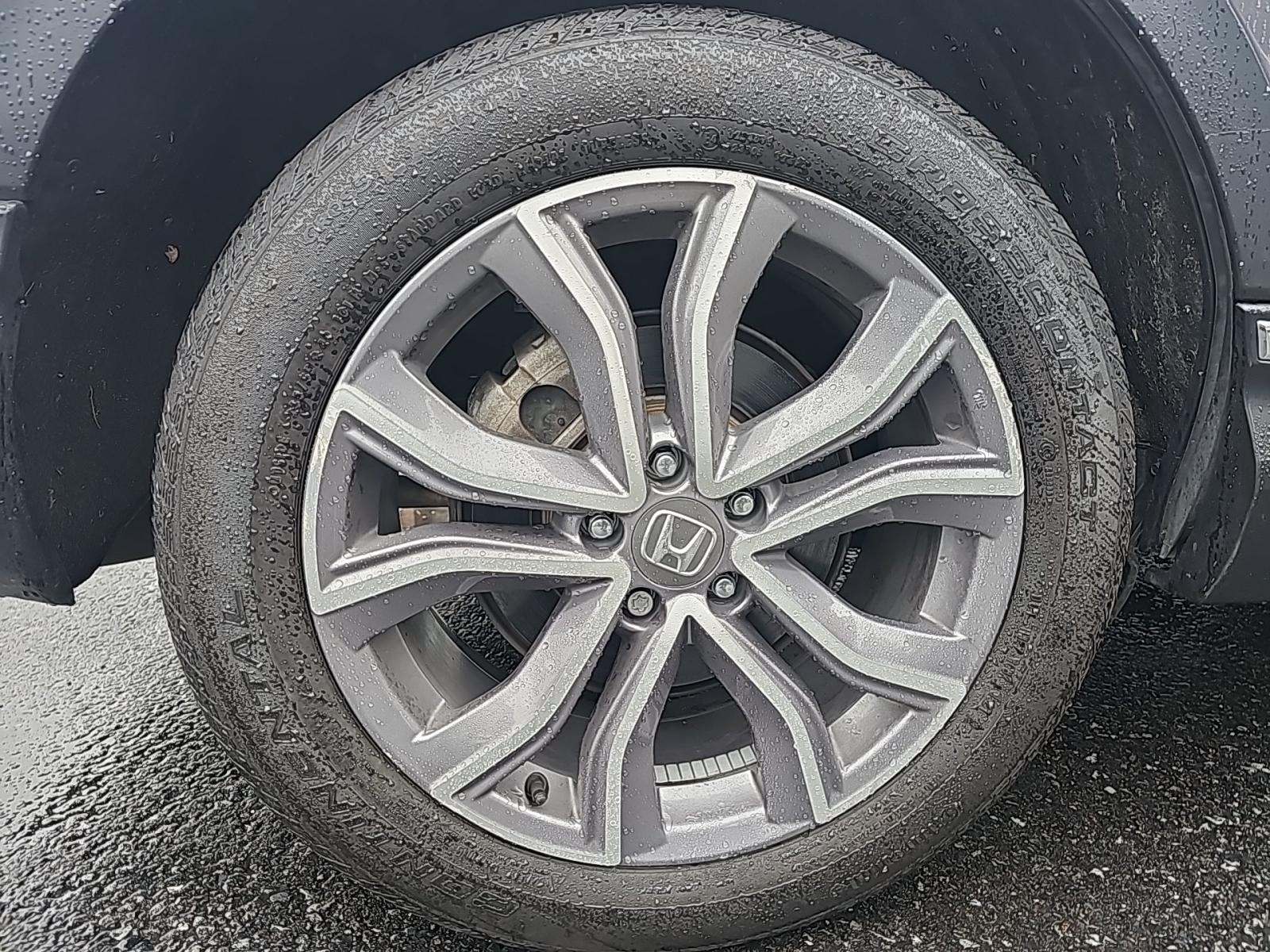 2022 Honda CR-V Hybrid Touring AWD