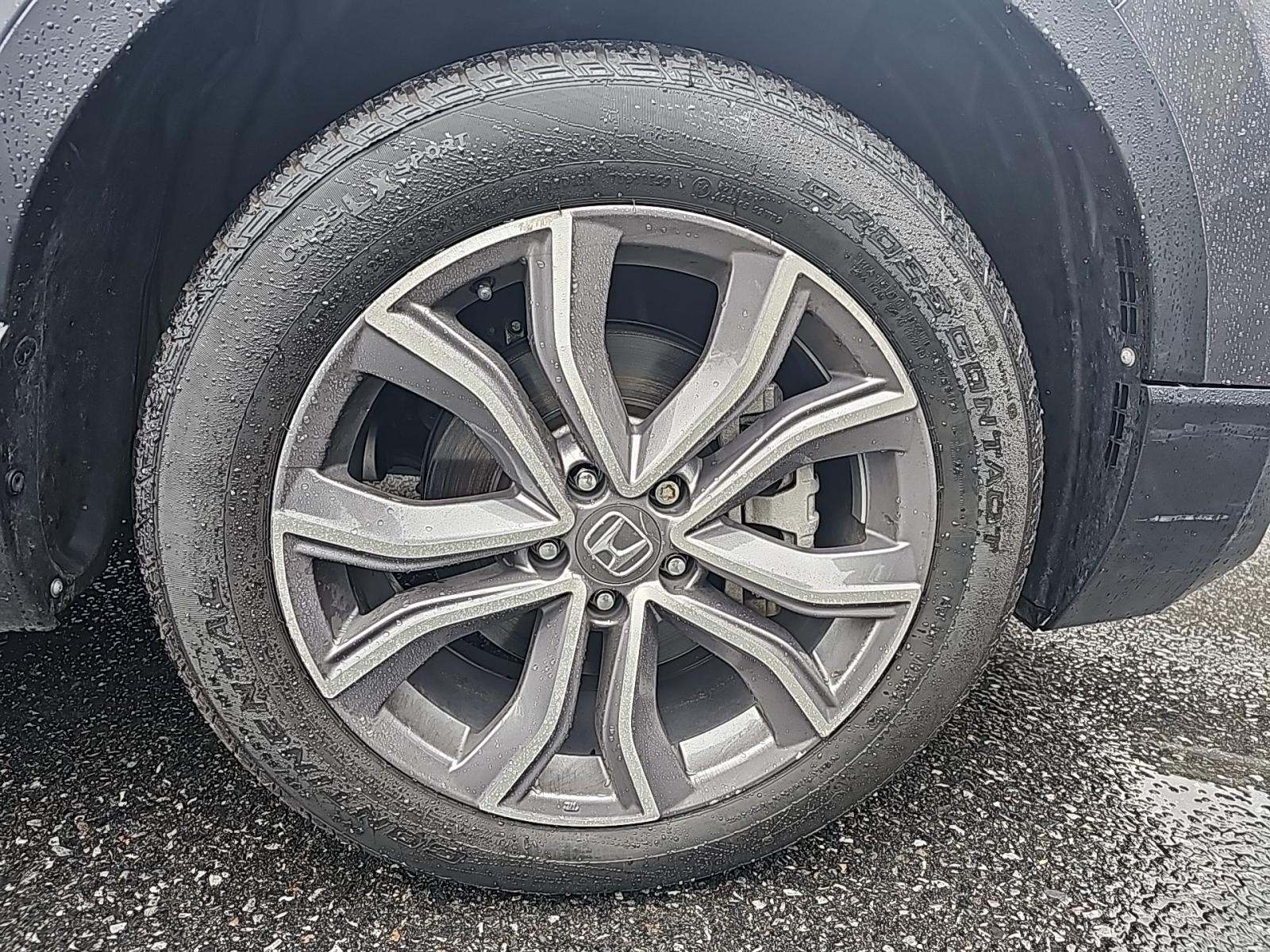 2022 Honda CR-V Hybrid Touring AWD