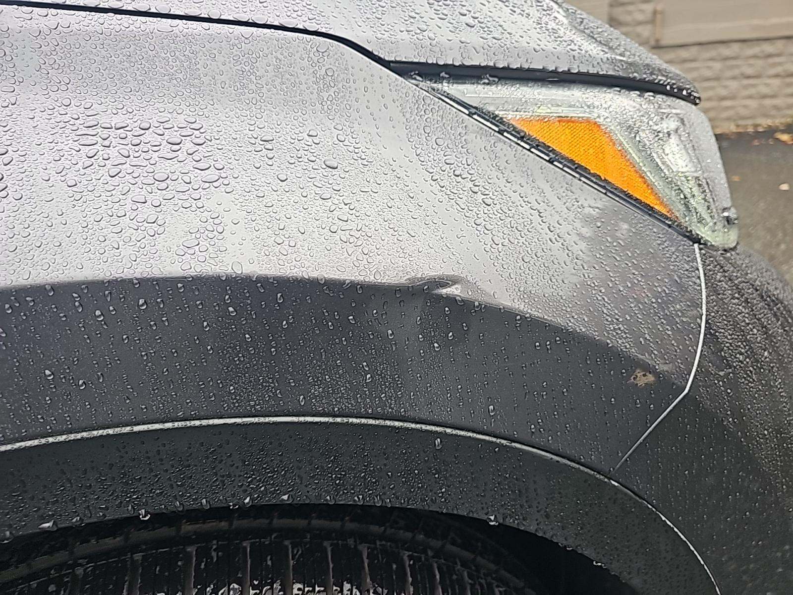 2022 Honda CR-V Hybrid Touring AWD