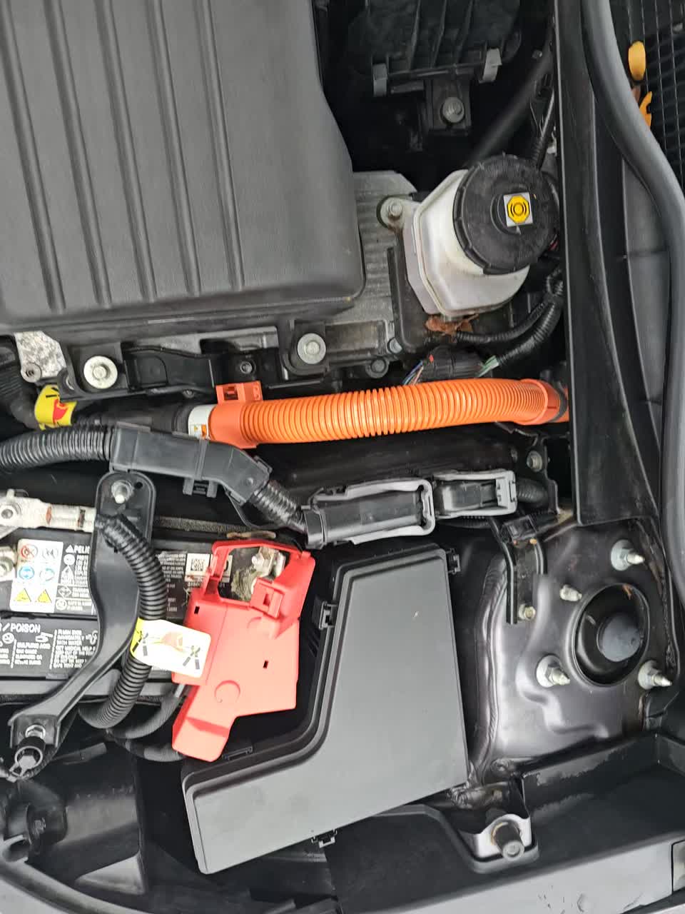 2022 Honda CR-V Hybrid Touring AWD