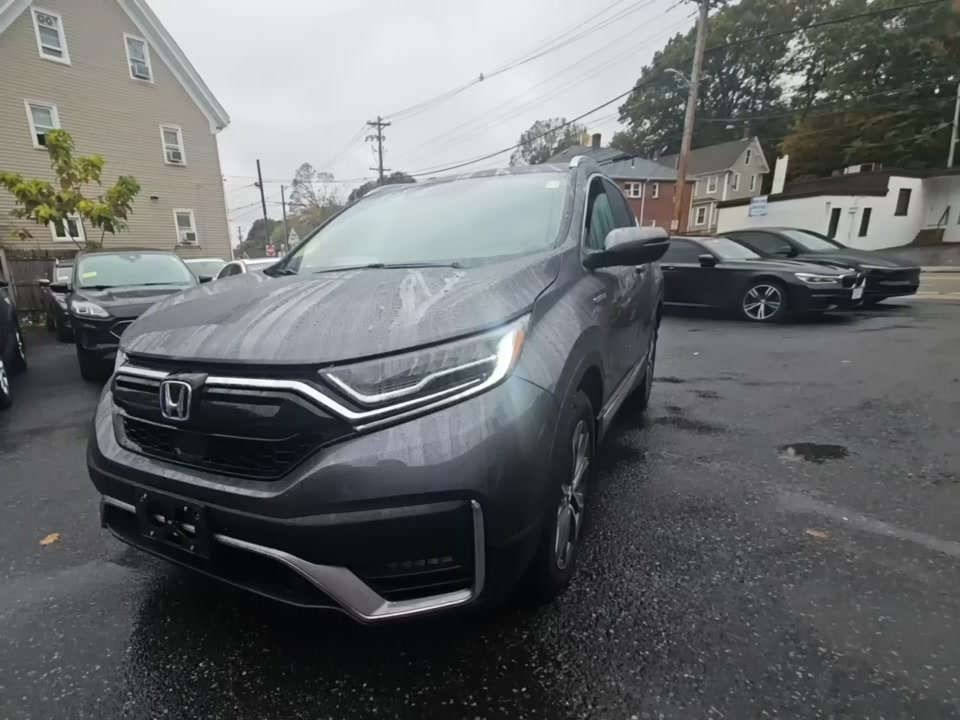 2022 Honda CR-V Hybrid Touring AWD