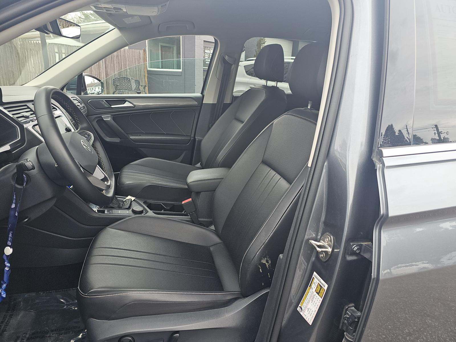 2024 Volkswagen Tiguan 2.0T SE AWD