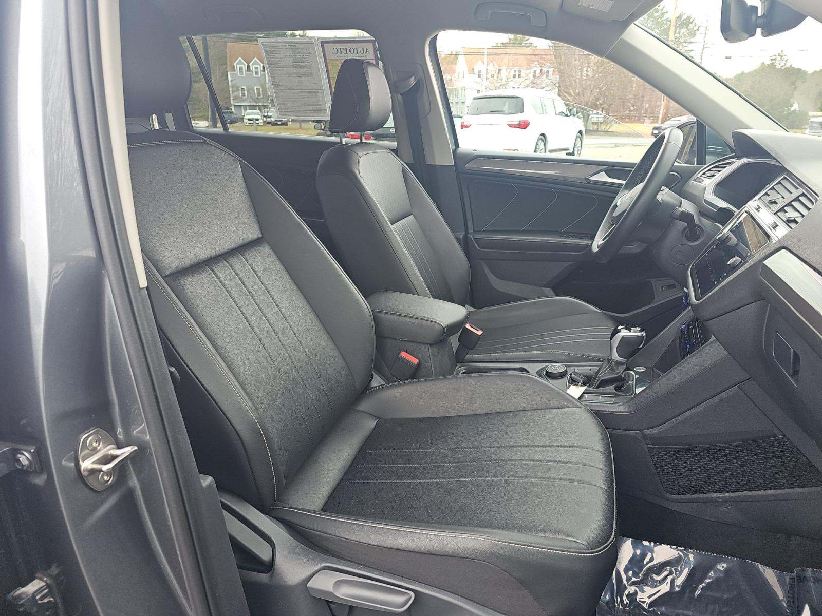 2024 Volkswagen Tiguan 2.0T SE AWD