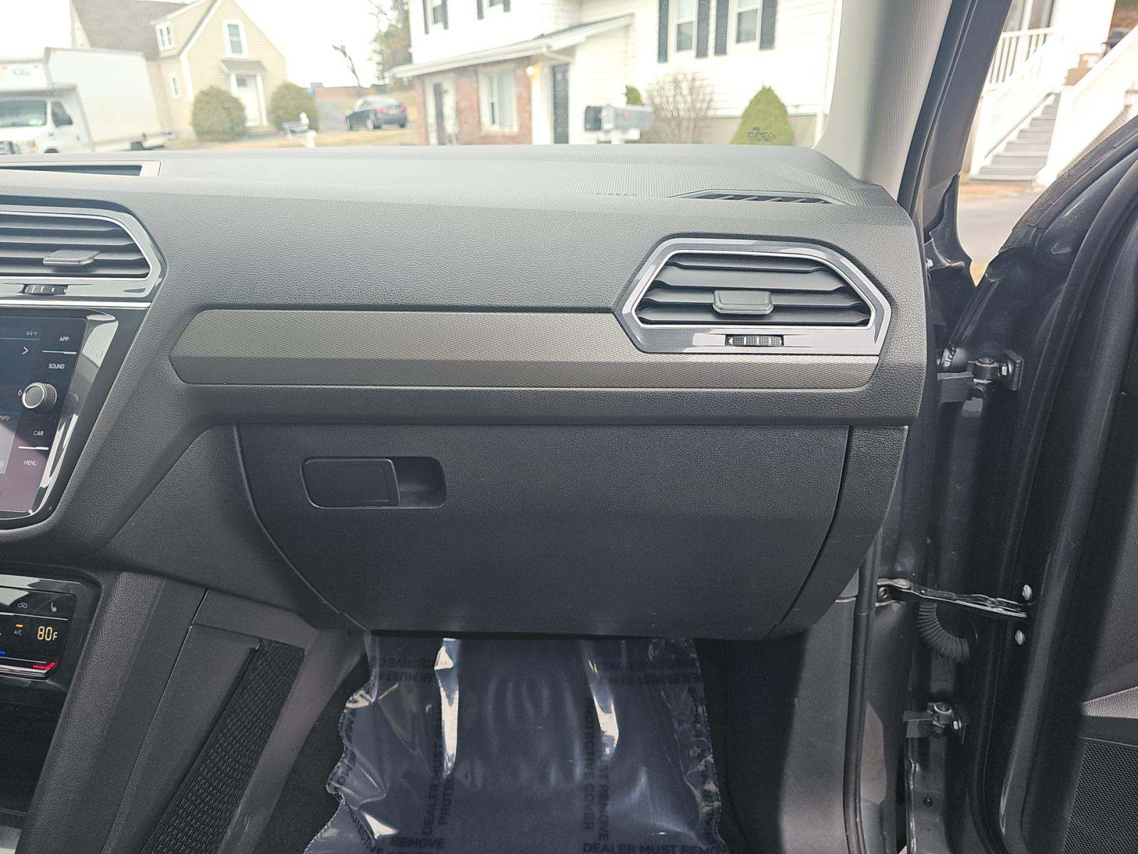 2024 Volkswagen Tiguan 2.0T SE AWD