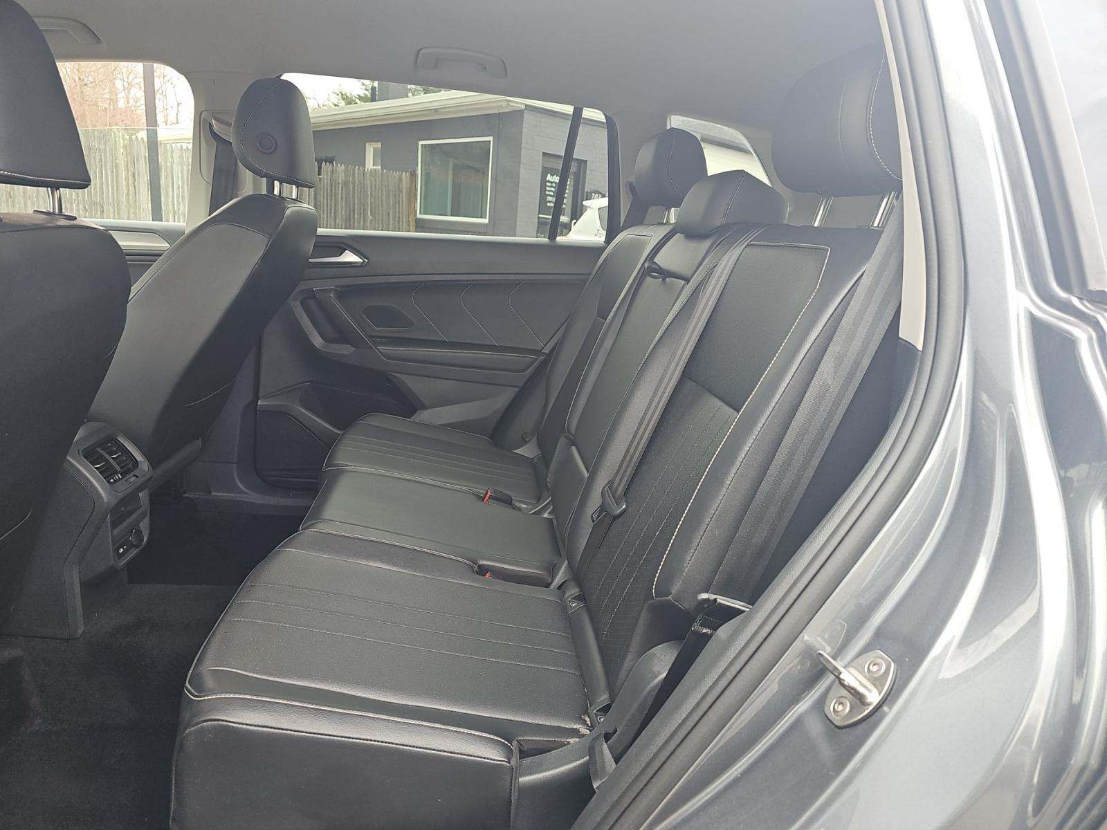 2024 Volkswagen Tiguan 2.0T SE AWD