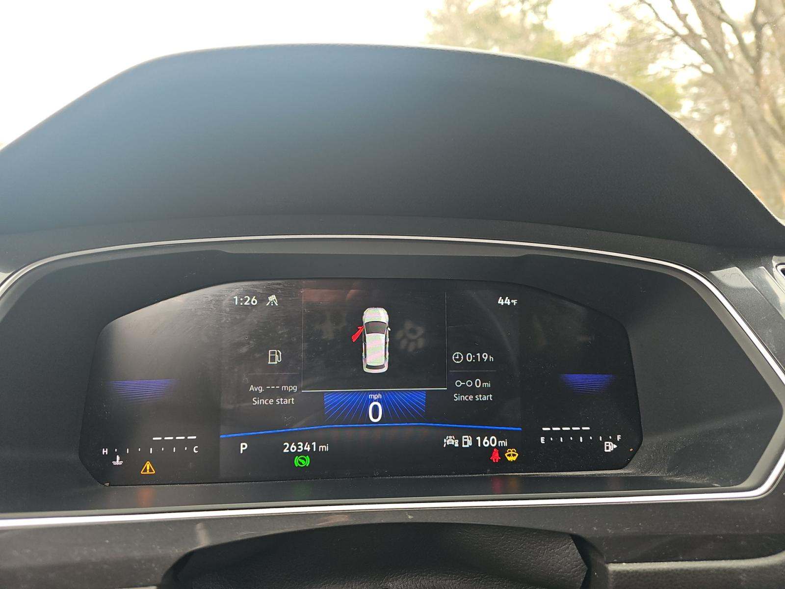 2024 Volkswagen Tiguan 2.0T SE AWD