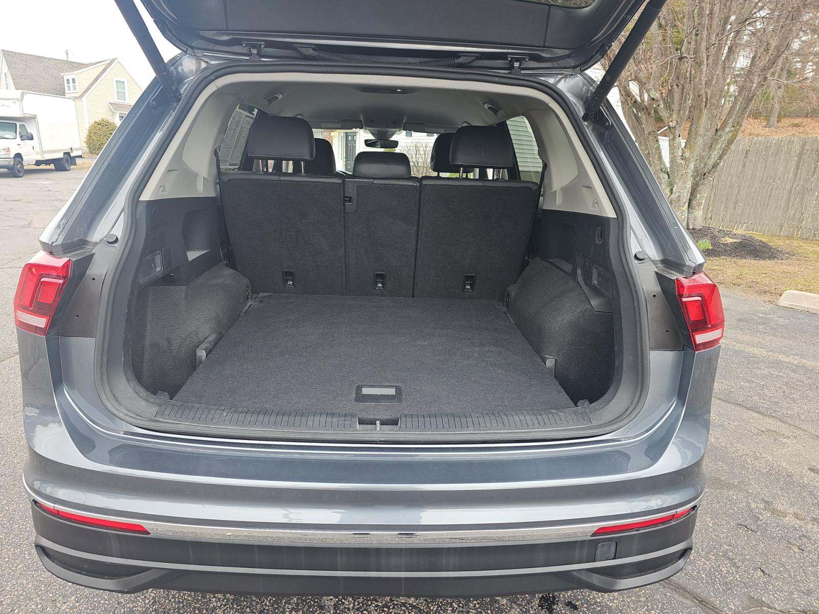 2024 Volkswagen Tiguan 2.0T SE AWD