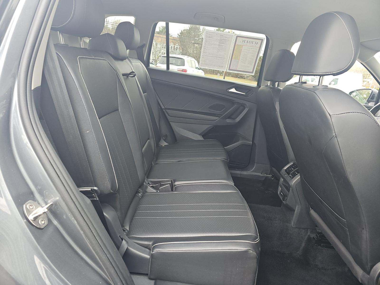 2024 Volkswagen Tiguan 2.0T SE AWD