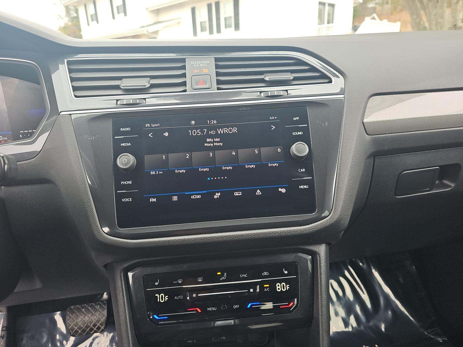 2024 Volkswagen Tiguan 2.0T SE AWD