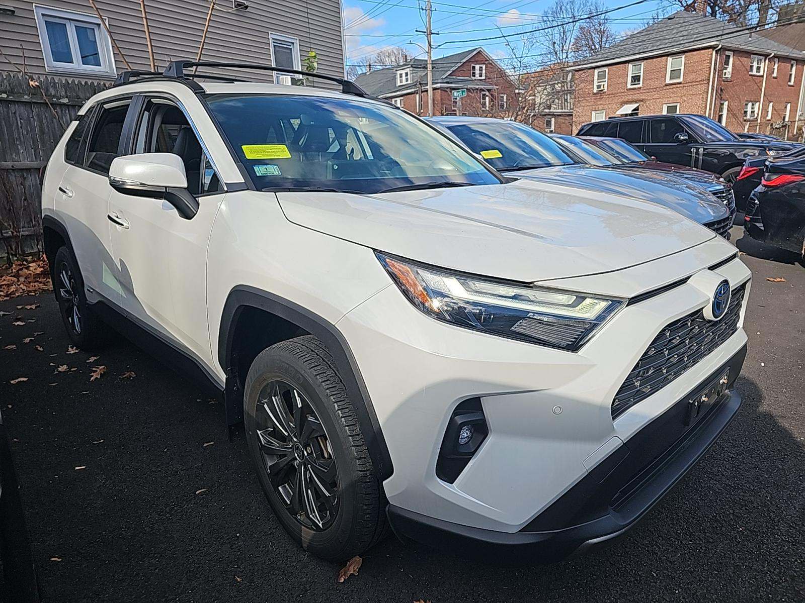2023 Toyota RAV4 Hybrid Limited AWD