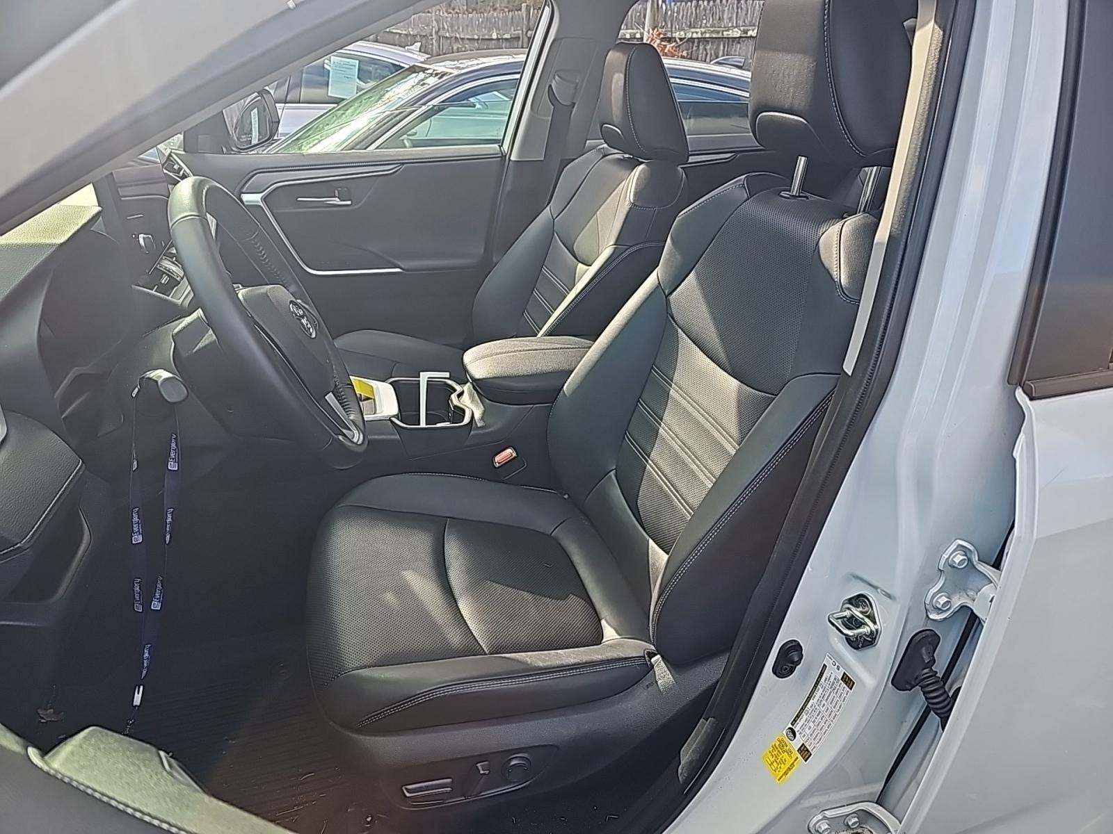 2023 Toyota RAV4 Hybrid Limited AWD