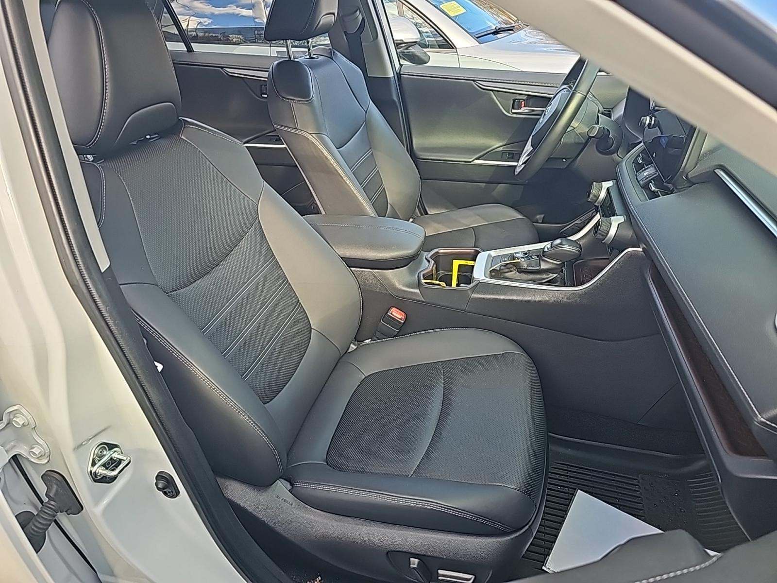 2023 Toyota RAV4 Hybrid Limited AWD