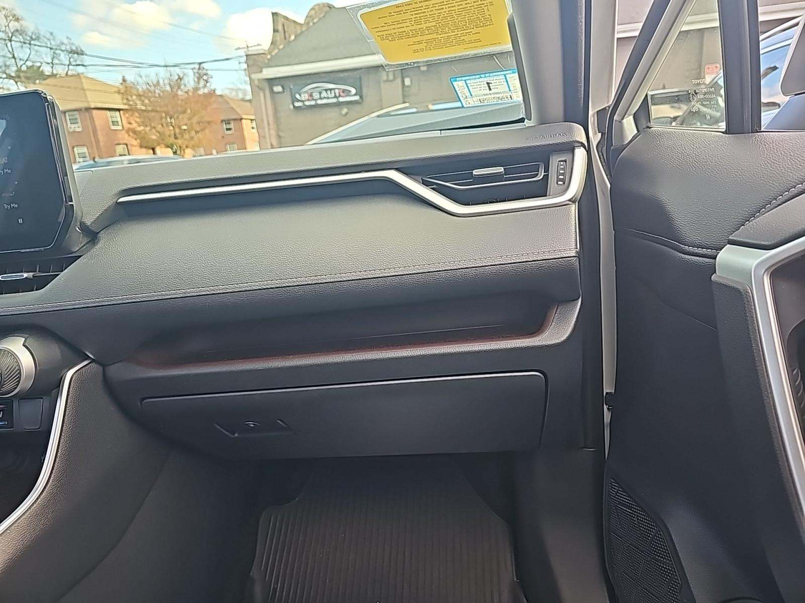 2023 Toyota RAV4 Hybrid Limited AWD