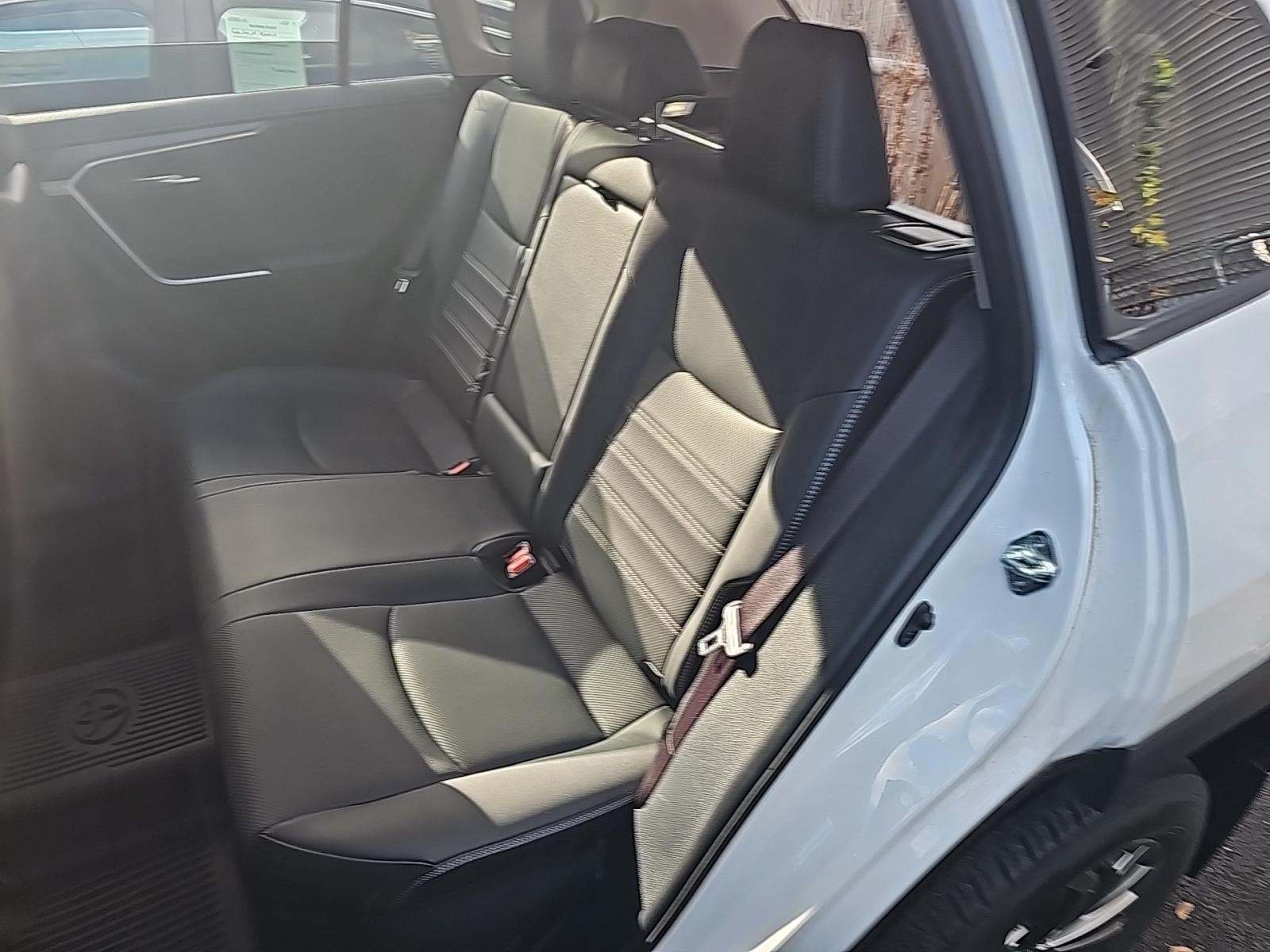 2023 Toyota RAV4 Hybrid Limited AWD