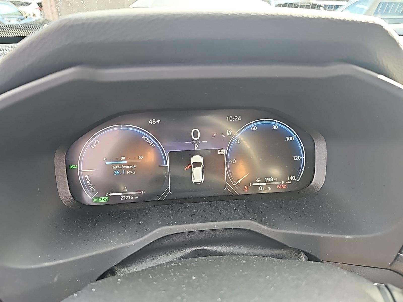 2023 Toyota RAV4 Hybrid Limited AWD