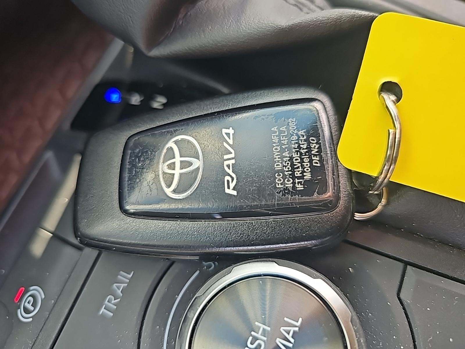 2023 Toyota RAV4 Hybrid Limited AWD