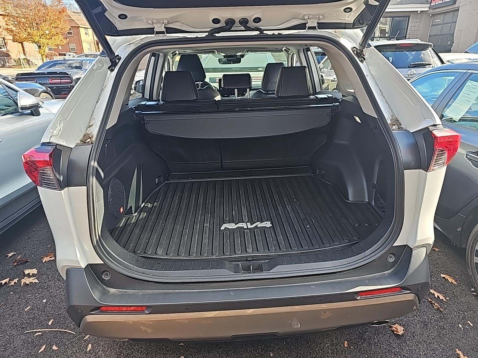 2023 Toyota RAV4 Hybrid Limited AWD