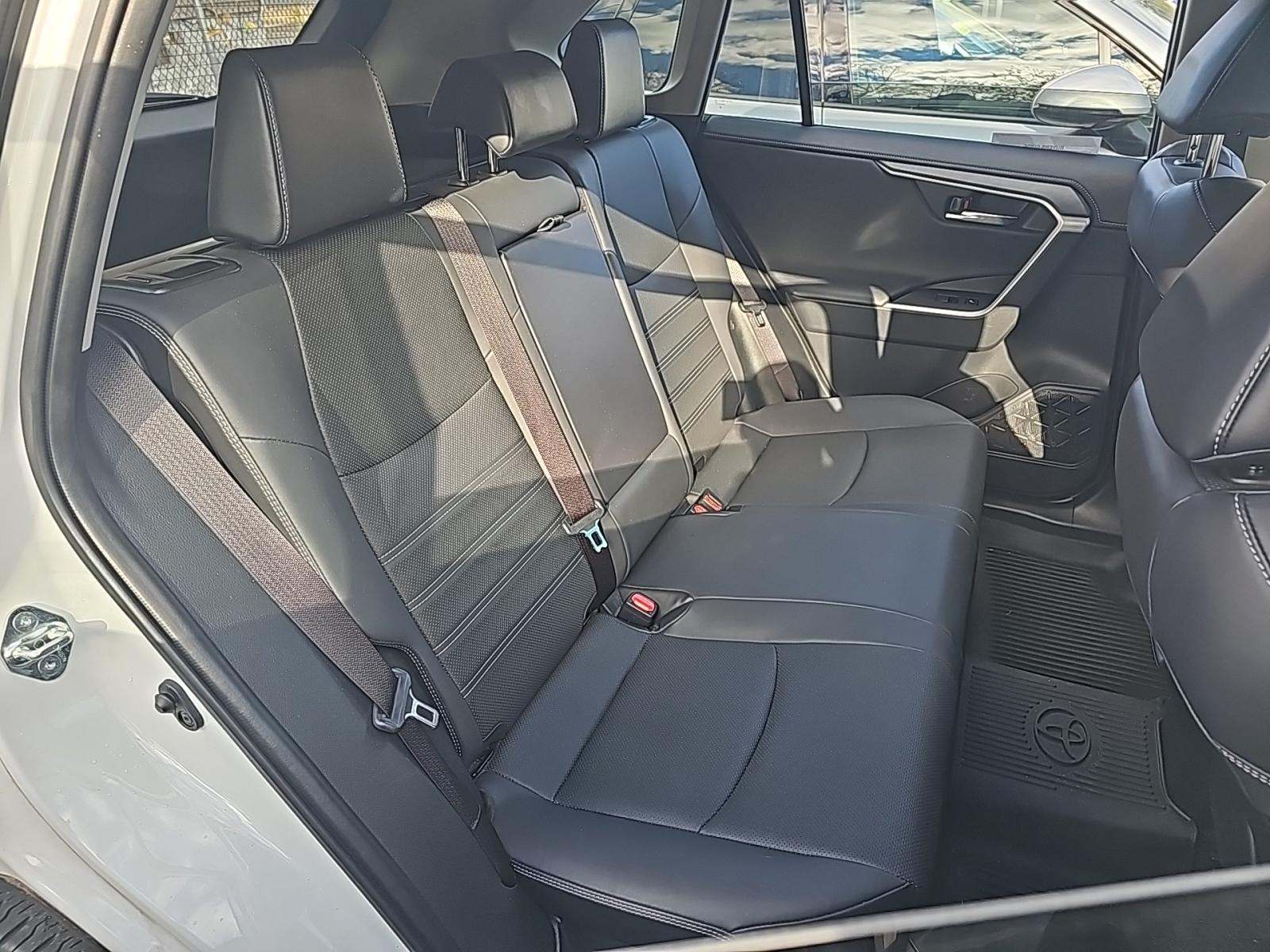 2023 Toyota RAV4 Hybrid Limited AWD