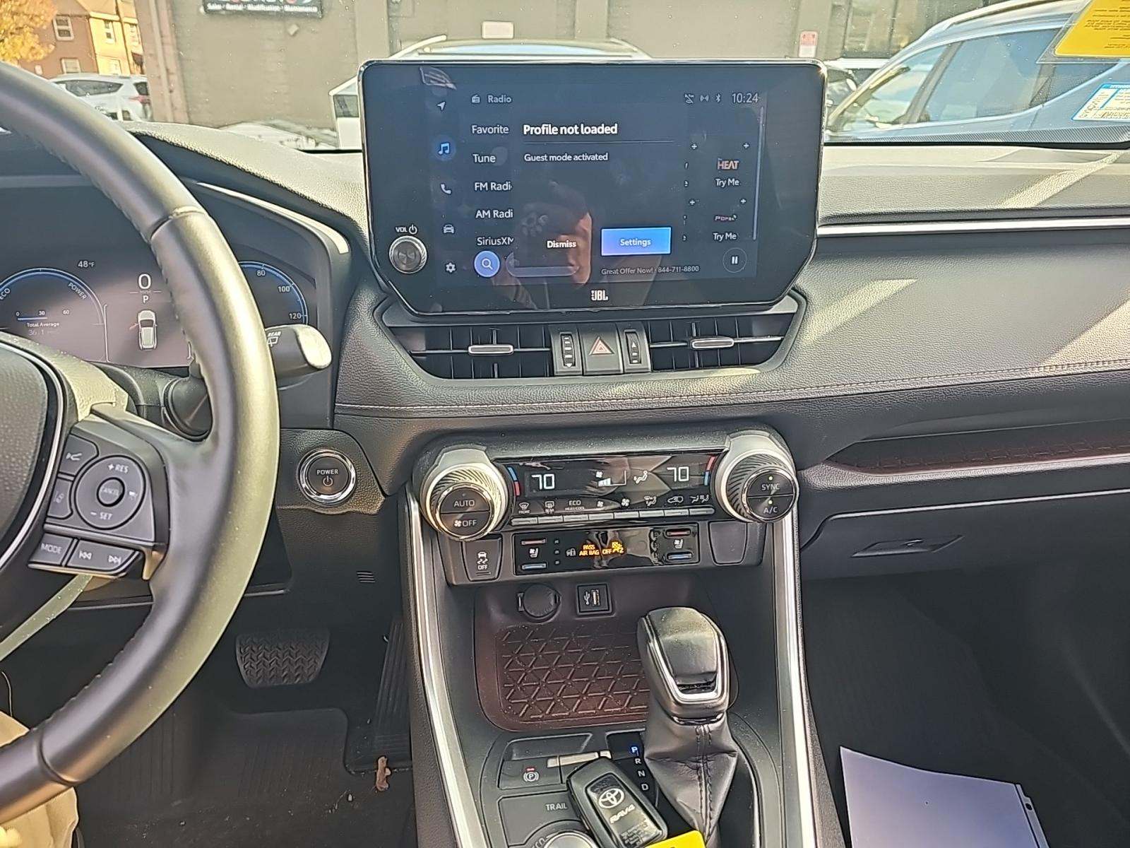 2023 Toyota RAV4 Hybrid Limited AWD