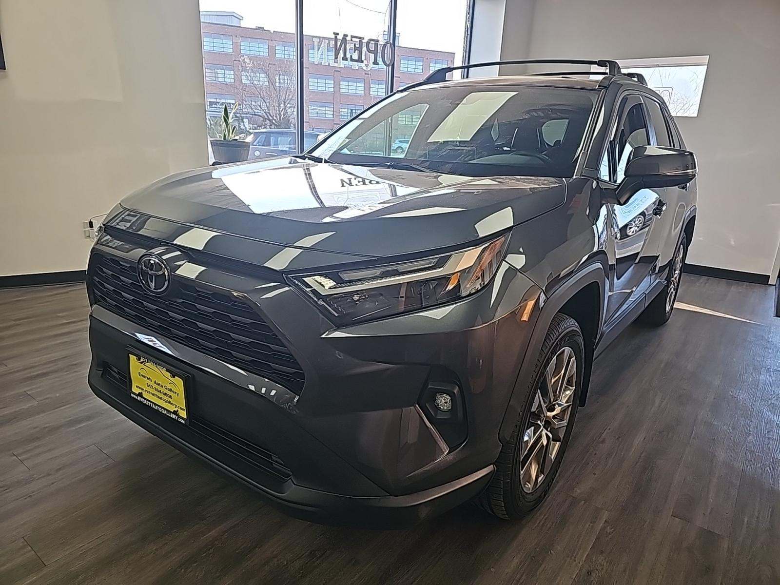 2022 Toyota RAV4 XLE Premium AWD