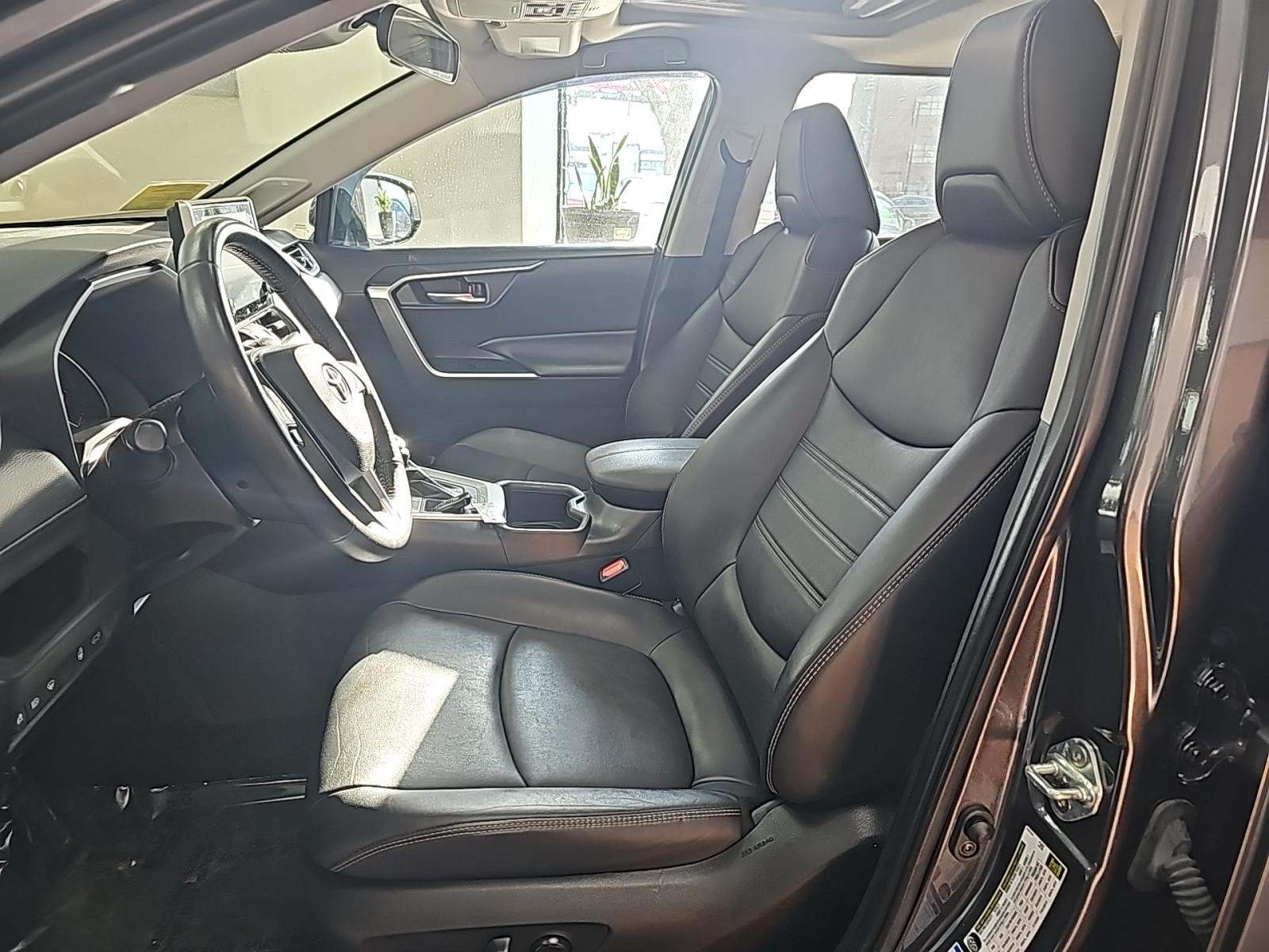 2022 Toyota RAV4 XLE Premium AWD