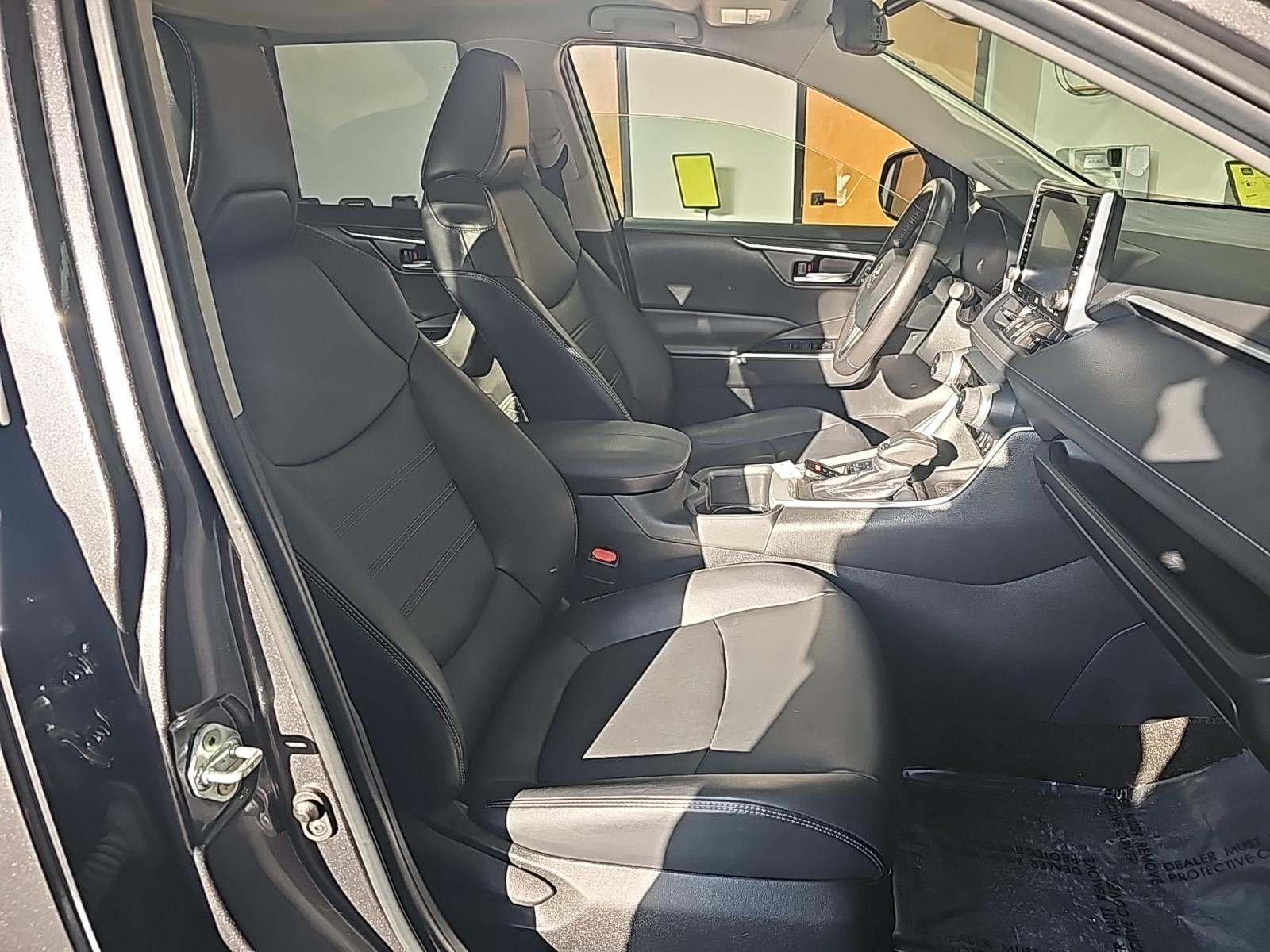 2022 Toyota RAV4 XLE Premium AWD