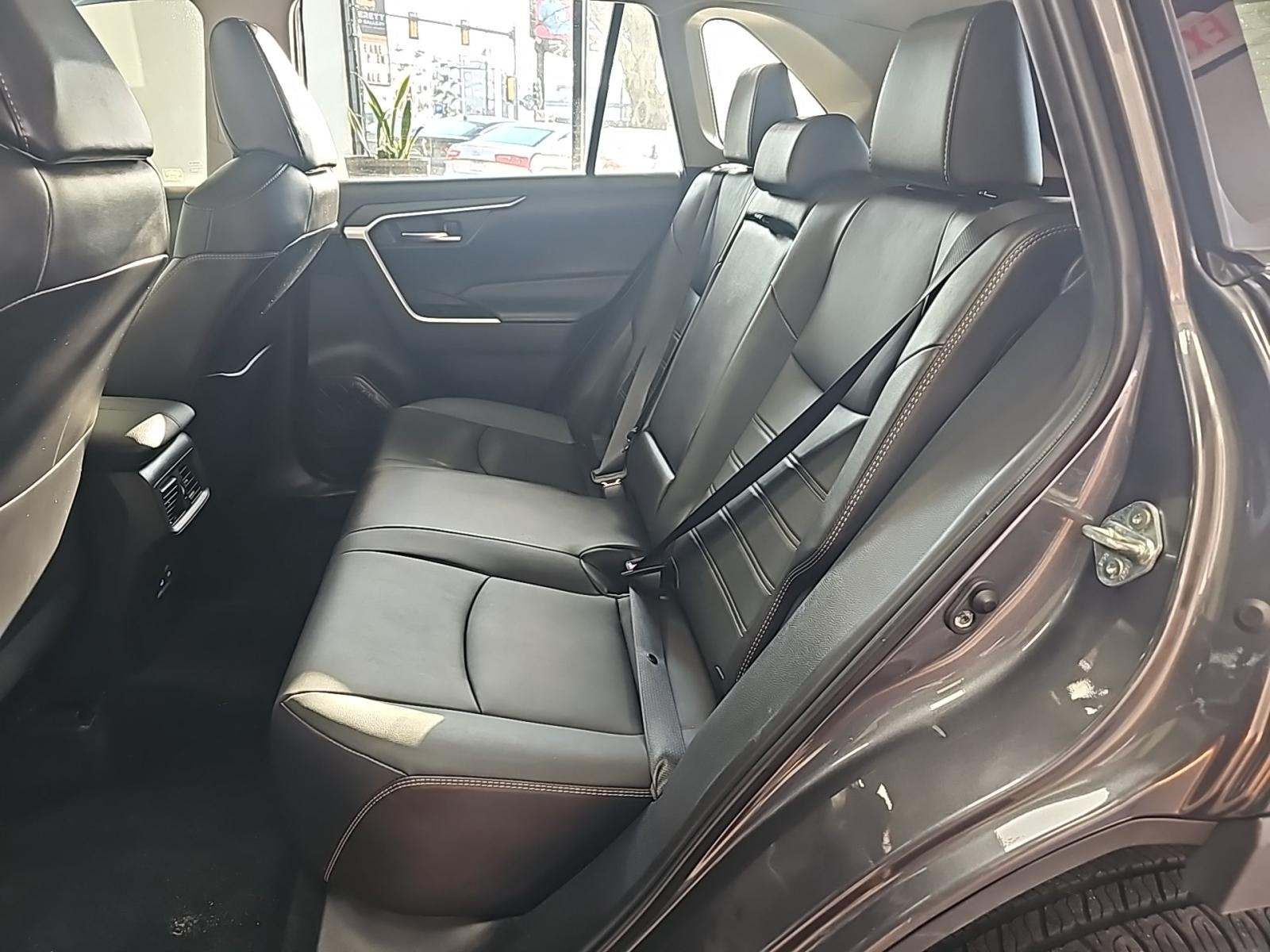 2022 Toyota RAV4 XLE Premium AWD