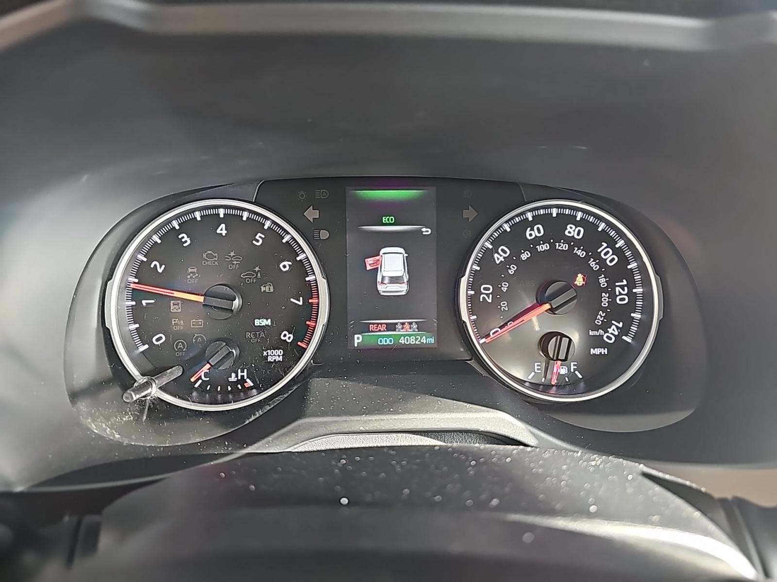 2022 Toyota RAV4 XLE Premium AWD