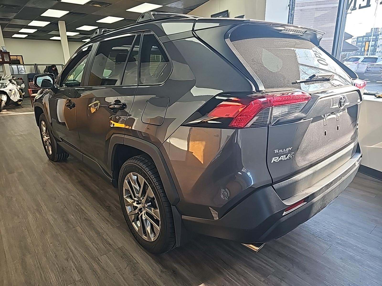 2022 Toyota RAV4 XLE Premium AWD